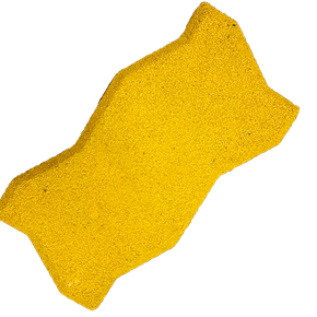 Piso Street Plus Amarelo