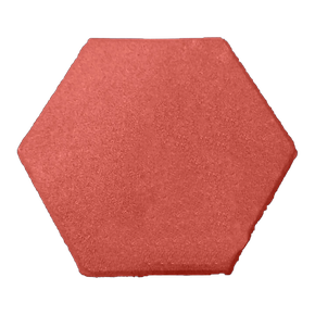 pisos sextavo terra cota